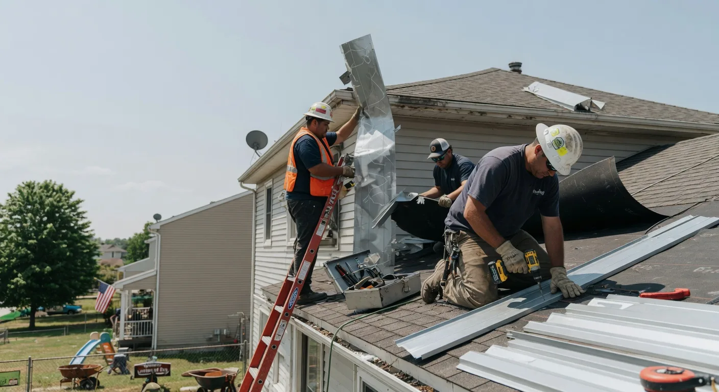 Metal Roofing Installation in Hayward, MN near me